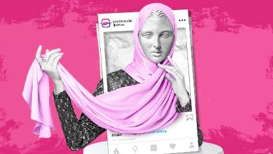 9 ایده فروش شال و روسری در اینستاگرام و کانال
