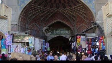 آدرس بازارهای عمده فروشی شال و روسری در اصفهان